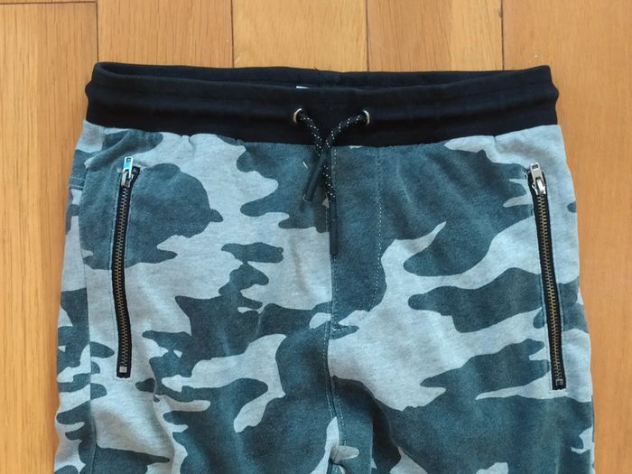 Pantalon jogging camouflage Zara 12 ans - photo numéro 5