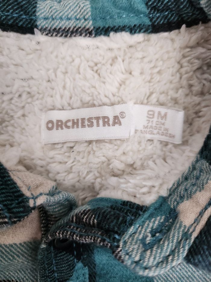 Gilet Hiver Bébé Orchestra - photo numéro 4