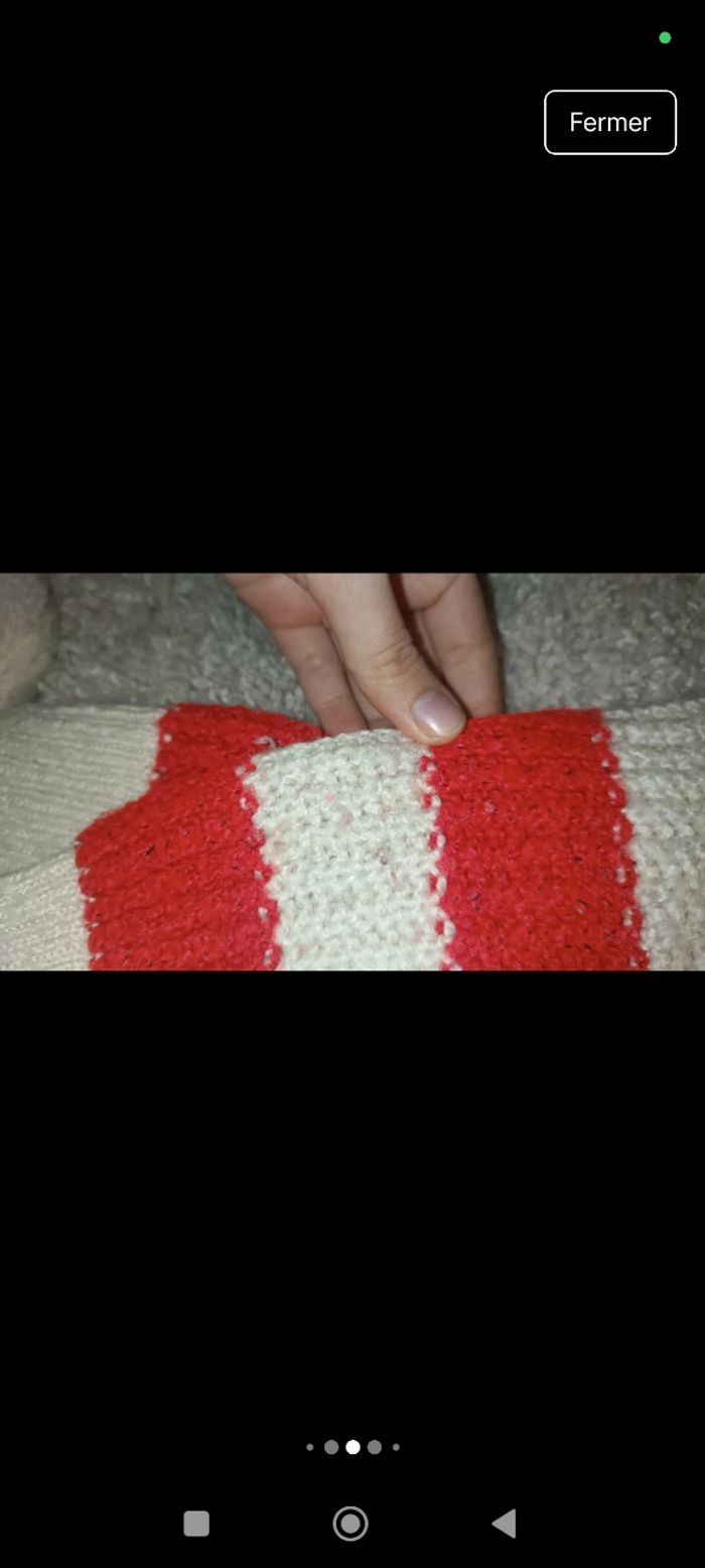 Pull marinière pimkie - photo numéro 4
