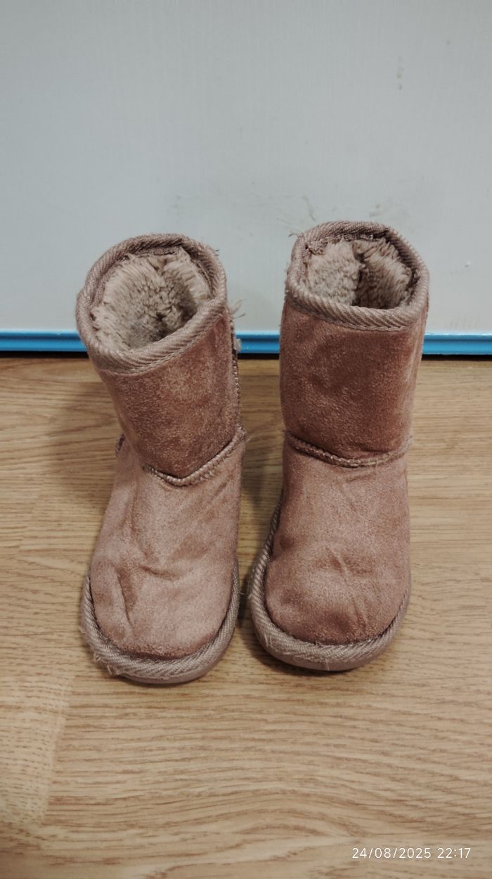 Bottines - photo numéro 3