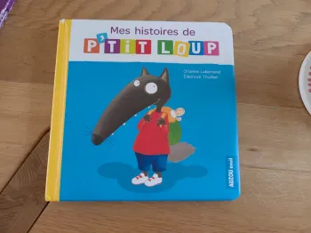 Trois histoires de petit loup