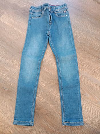 Jeans skinny garçon
