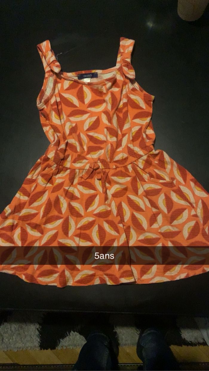 vêtements pour fille de 3 a 8 ans - photo numéro 4