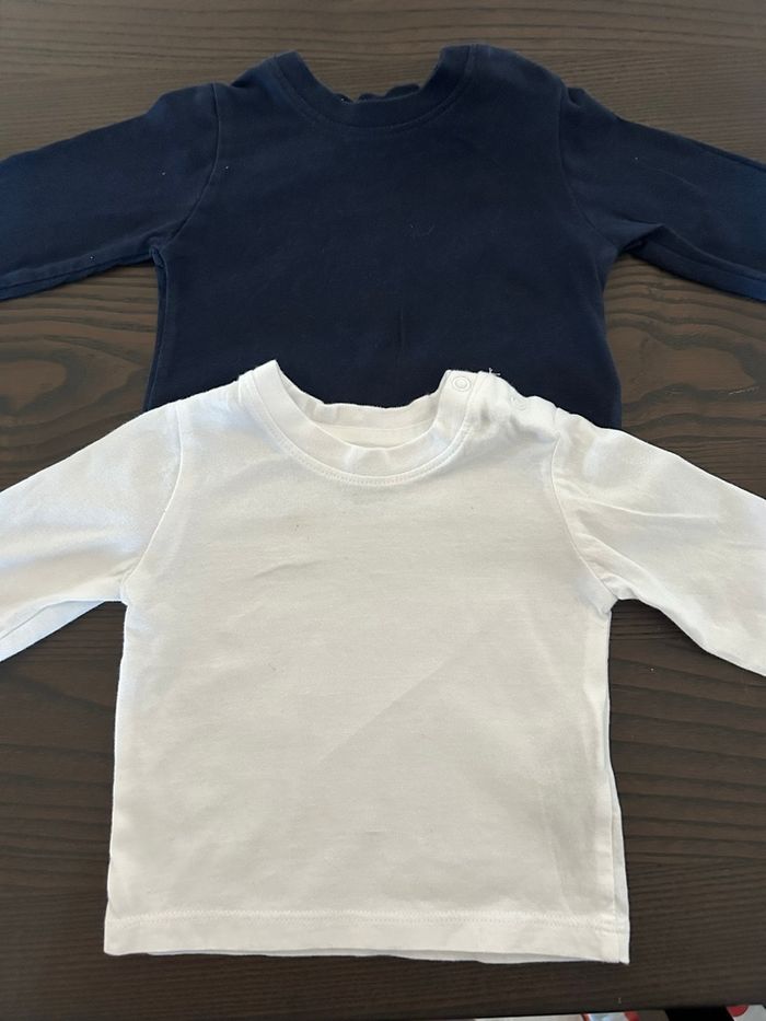 T-shirt manche longue