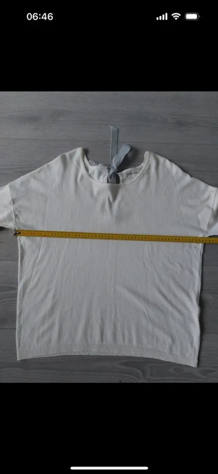 Pull fin Absolut Cashmere taille M - photo numéro 6