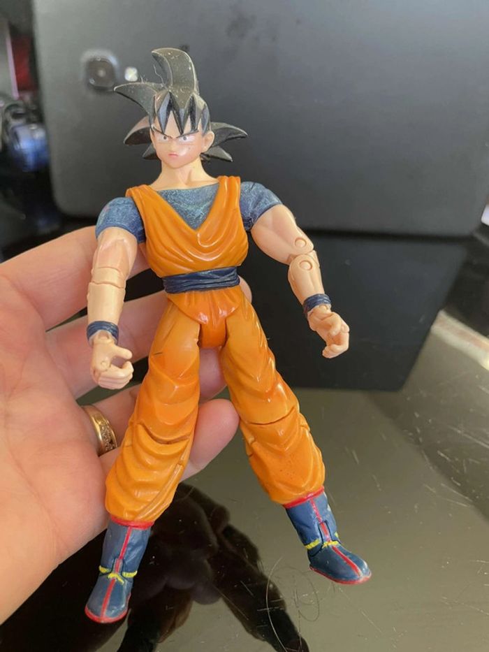 Figurine Articulé Dragon Ball Vintage 1989 Giochi Preziosi - photo numéro 3