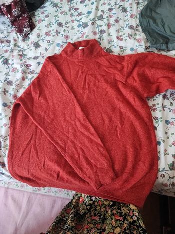 Pull femme