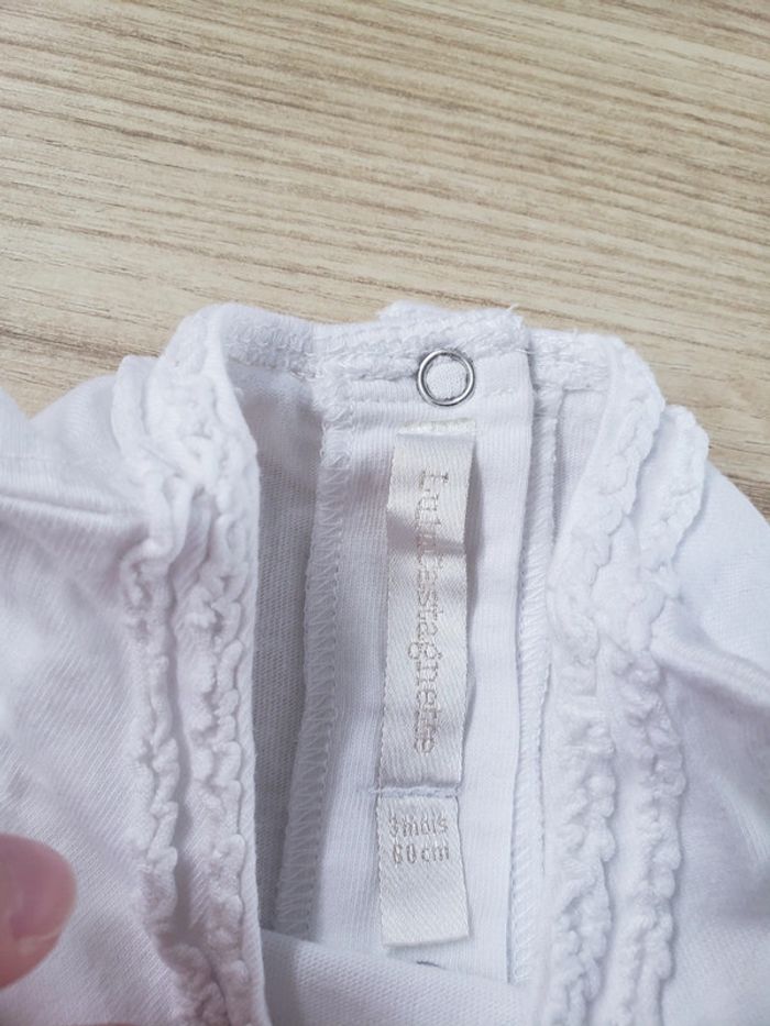 Robe bébé fille lulu castagnette 3mois - photo numéro 2