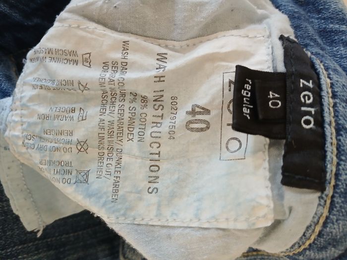 Jean's regular - photo numéro 5