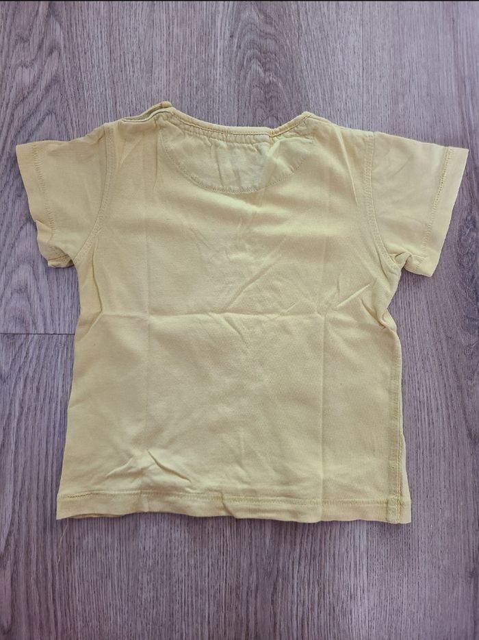 T-shirt garçon 2 ans - photo numéro 6