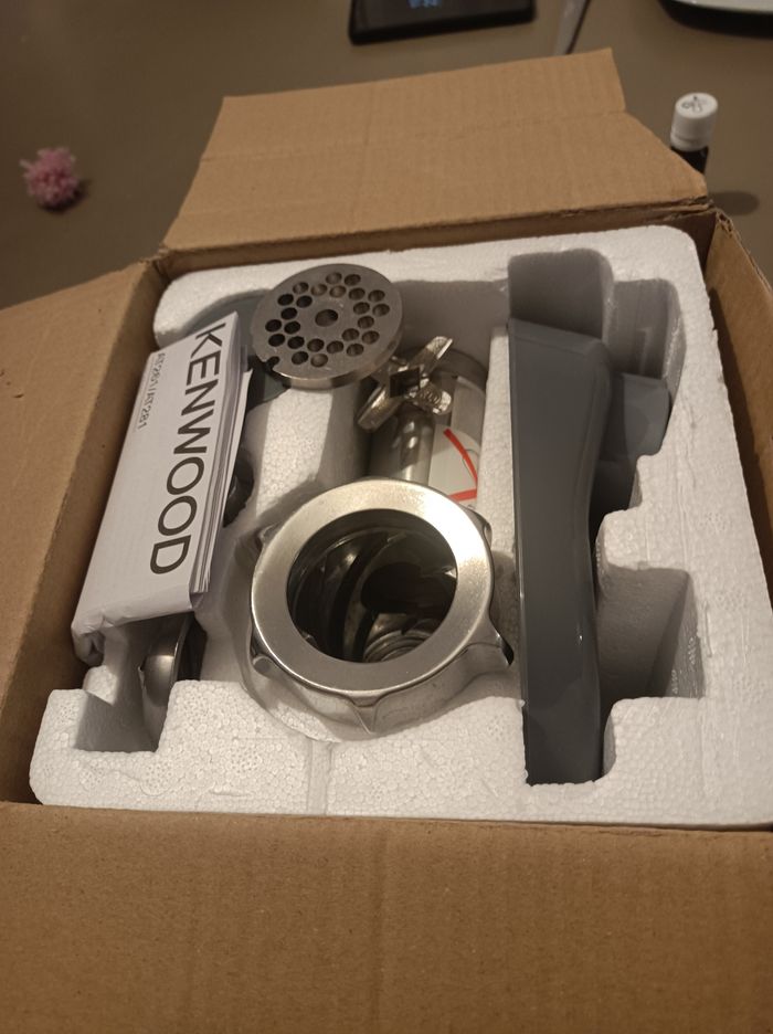 Accessoires keenwood - photo numéro 2