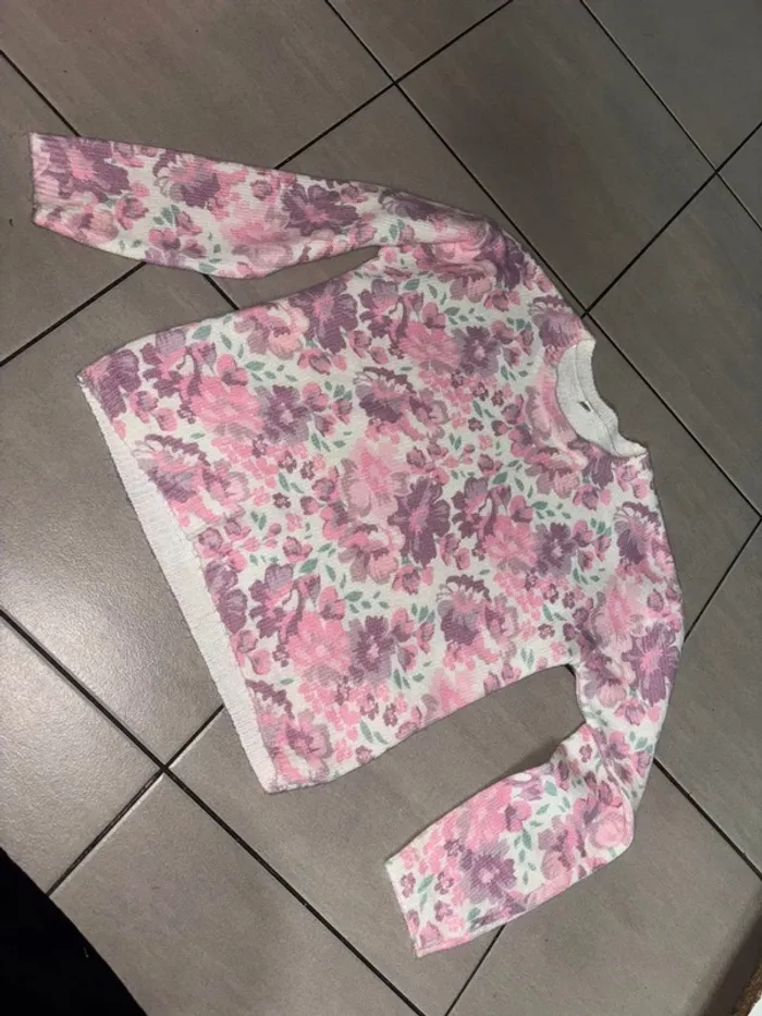 Pull 8 ans