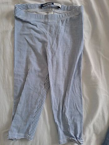 Legging 3/4. 8 ans