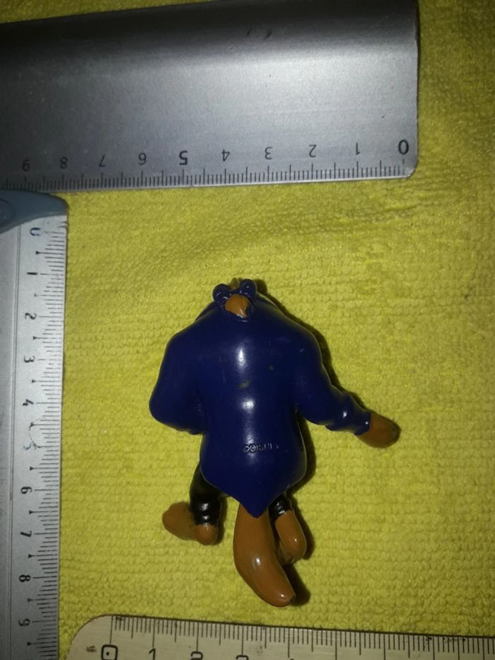 La belle et la bête figurine - photo numéro 2