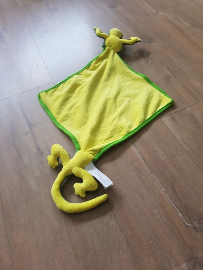 Doudou plat lézard - photo numéro 5