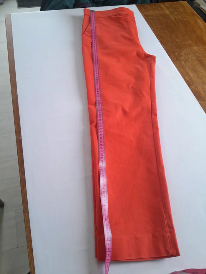 Pantalon chino Cos taille 38 - photo numéro 11