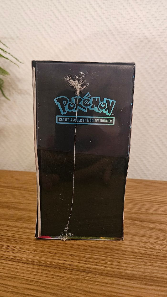 Etb Pokémon - Flammes Fantasmagoriques - photo numéro 2