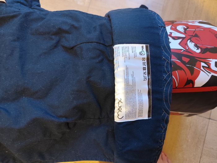 Vends porte bébé momi - photo numéro 5