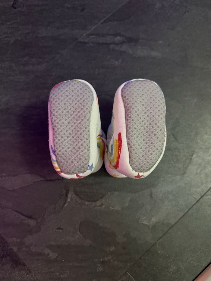 Chaussons d’hiver bébé - photo numéro 6