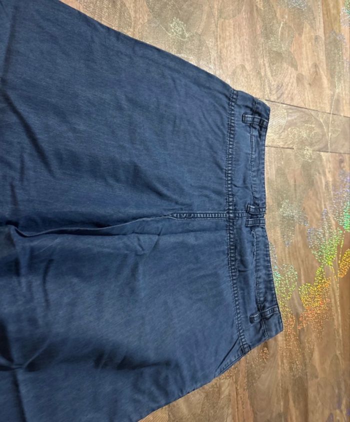 Jean large bleu - photo numéro 2