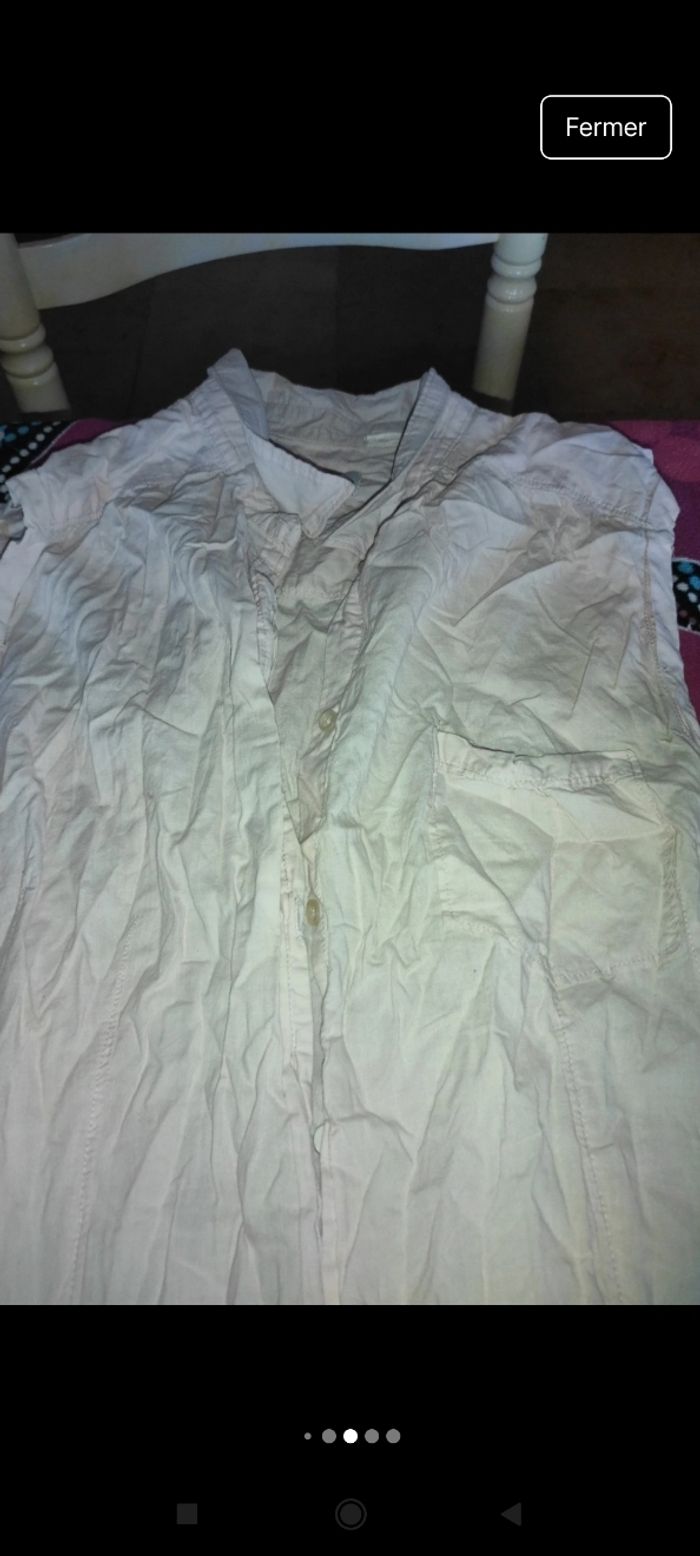 Chemise femme f78 - photo numéro 5