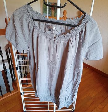 Blouse bouffante Femme Taille 40