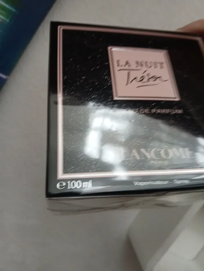 Eau de parfum La Nuit Trésor - photo numéro 4