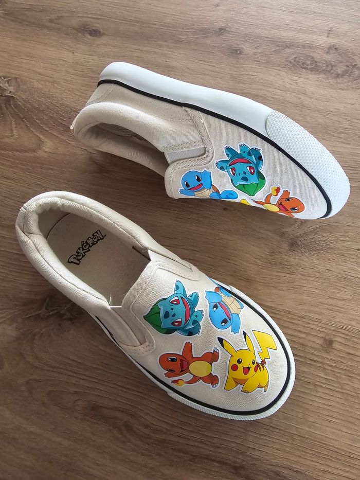 Chaussure Pokémon - photo numéro 5
