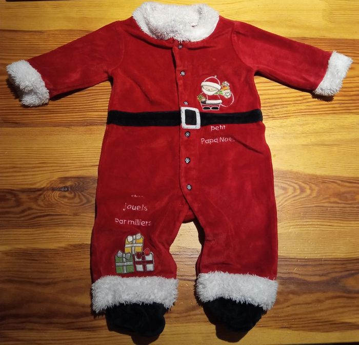 Pyjama de Noël