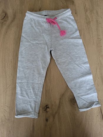 Jogging léger fille taille 2ans
