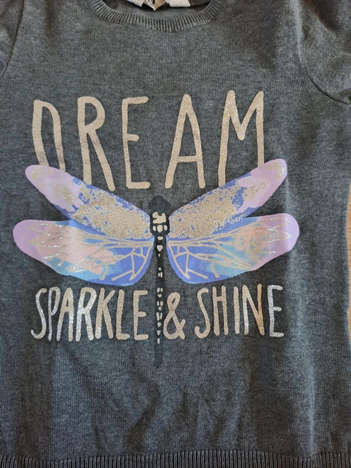 Pull fille en 6 ans - photo numéro 4