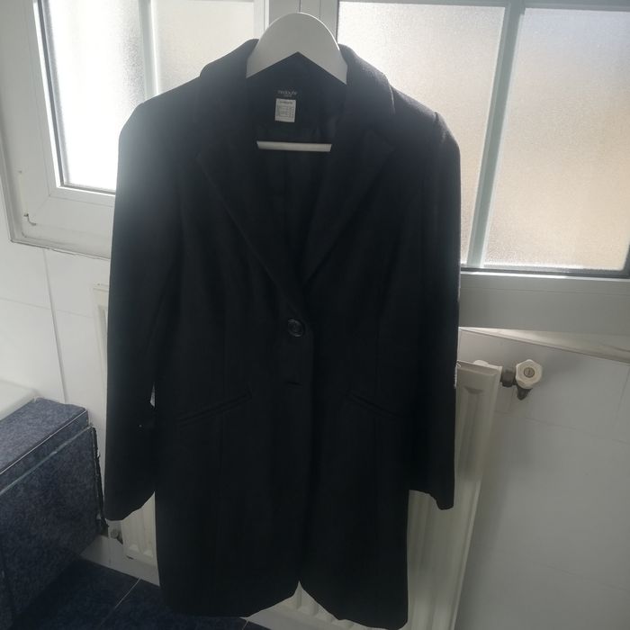 Manteau noir