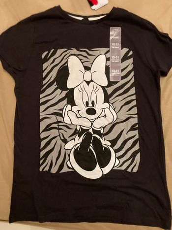 Tee-shirt minnie