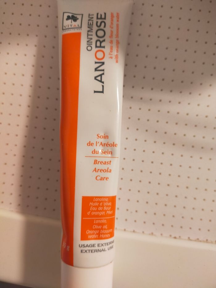 Crème à la lanoline 35g - photo numéro 2