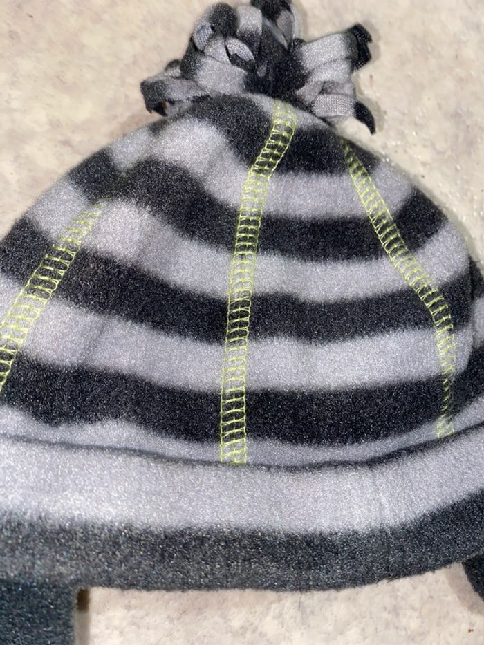 Bonnet cache oreille - photo numéro 3
