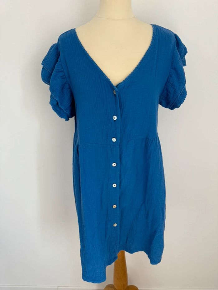 🌿 Robe Femme Taille Unique - Marque Culture Sud 🌿 État : Neuve, jamais portée
