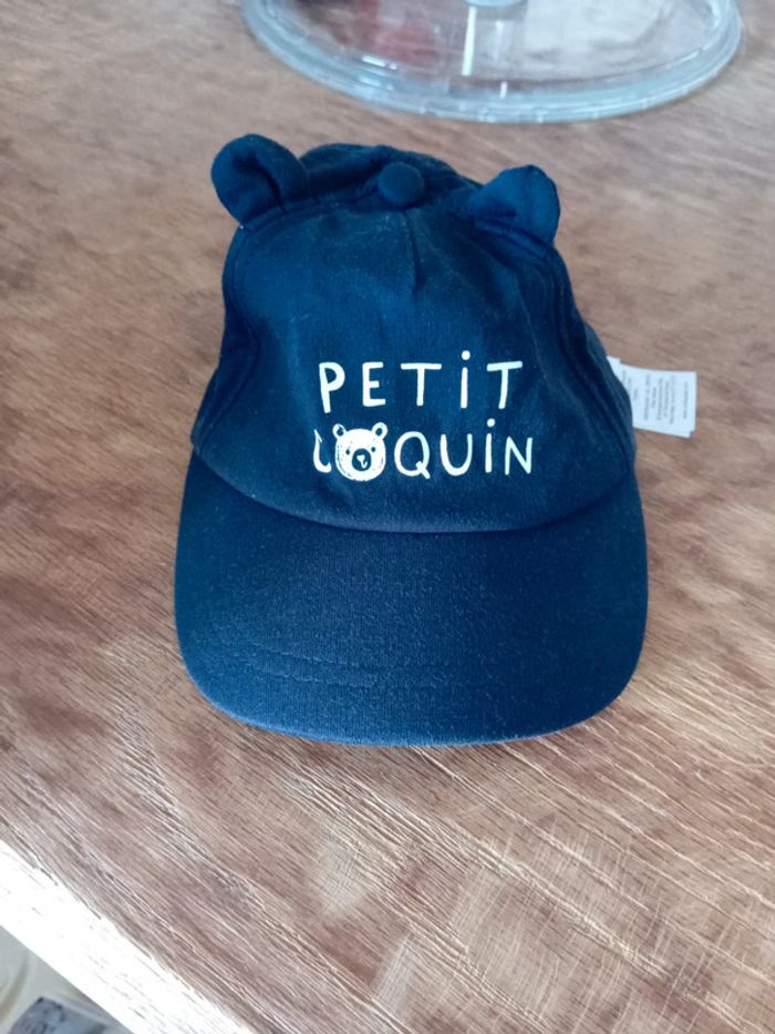 Casquette taille 44.47 cm 12 18 mois