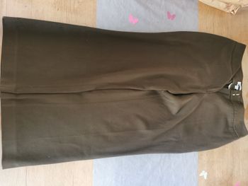 pantalon maron