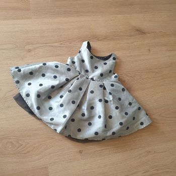 🩷 Robe 6 mois Tex #emyfleury_6moisfille