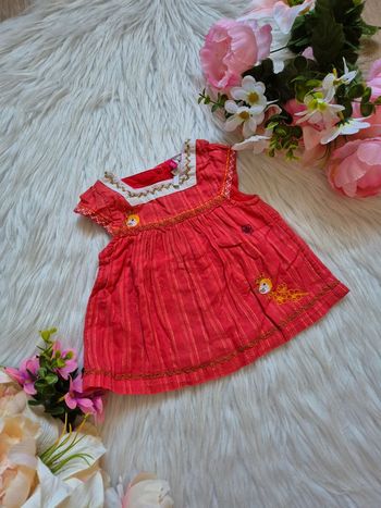 Robe motif dragon de chine 6mois orchestra