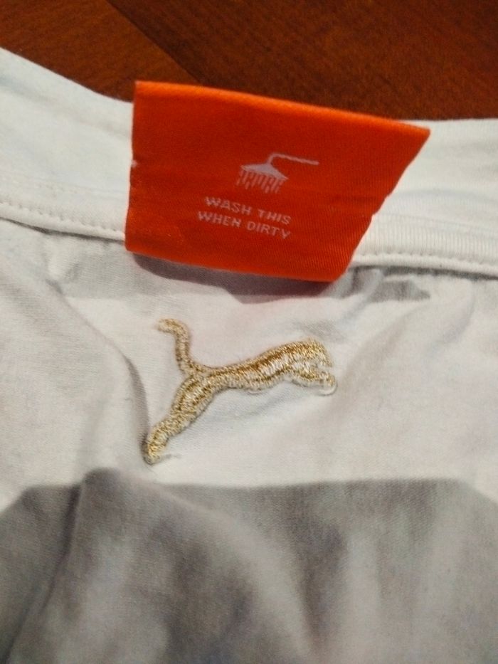 Tee shirt Puma - photo numéro 3