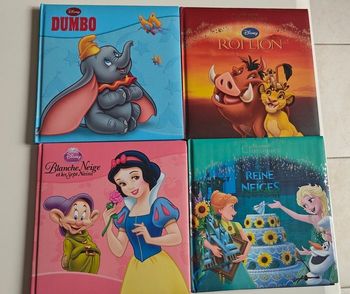 Livres Disney classique