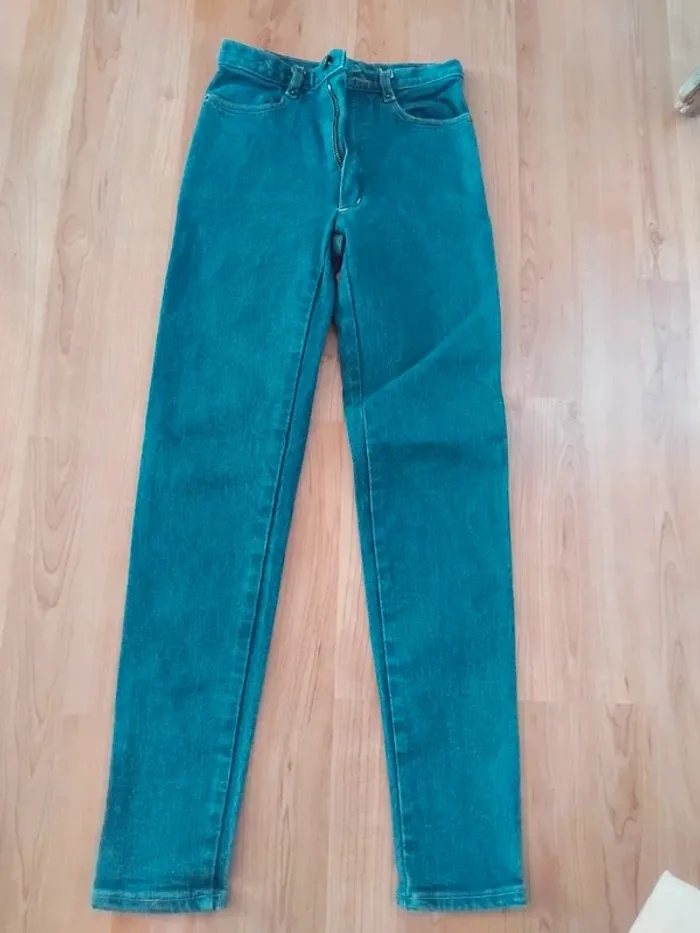 Jeans stretch taille 12ans