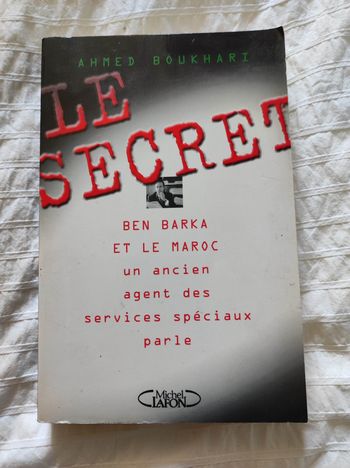 Livre Le secret 