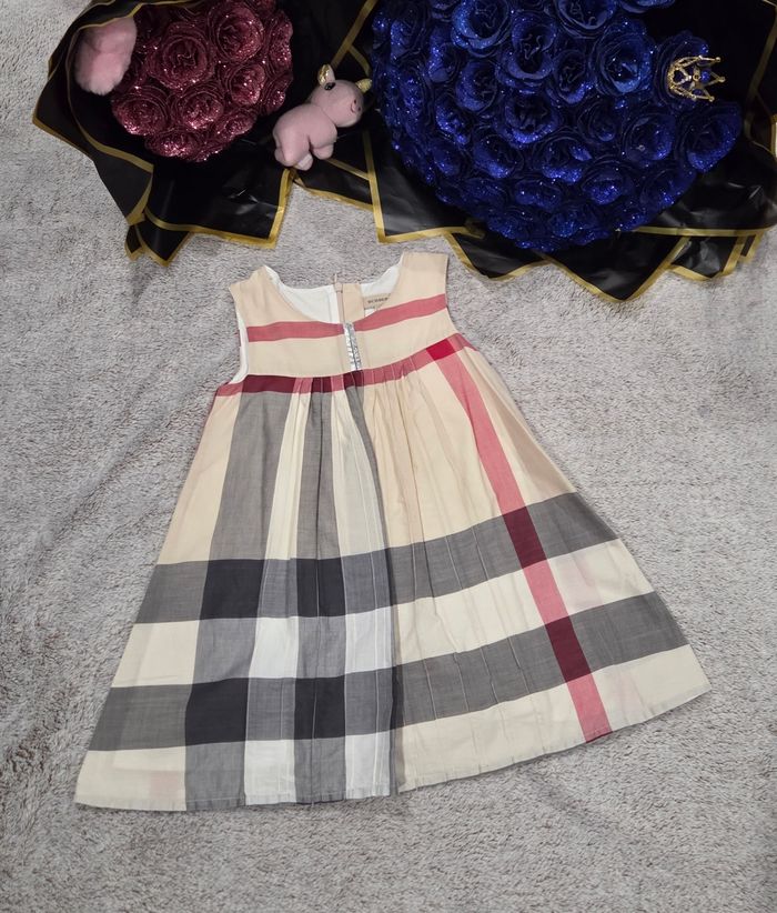 Robe Burberry