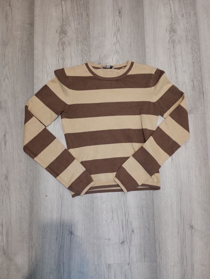 Haut a manche longue