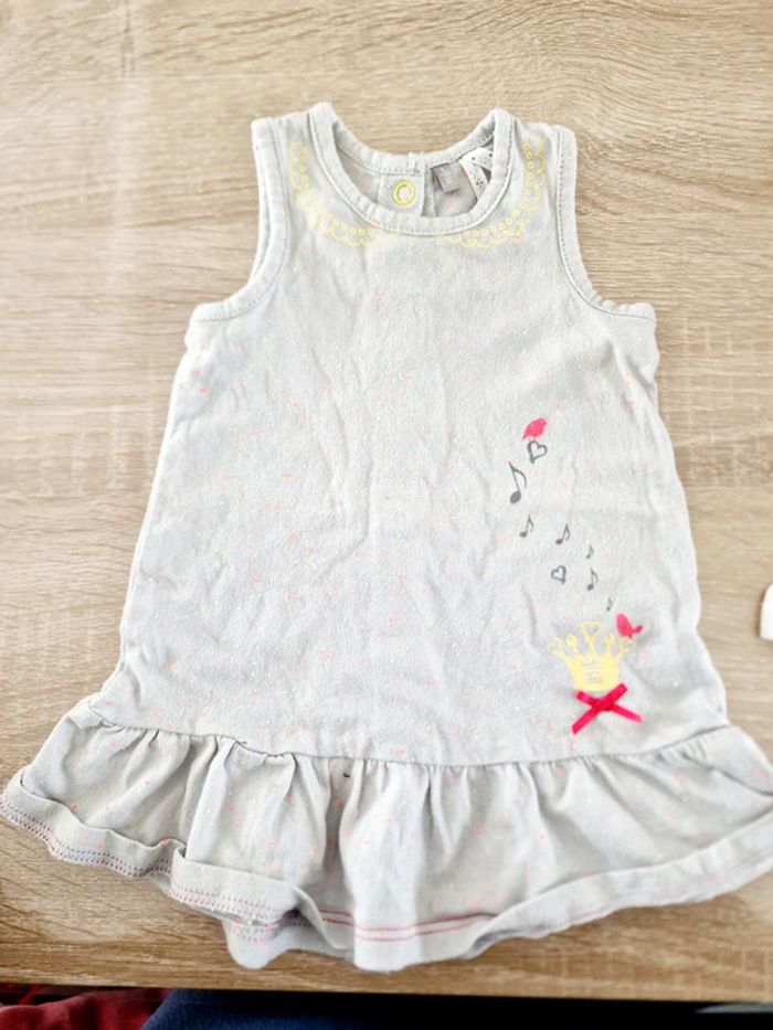 Robe 1 mois