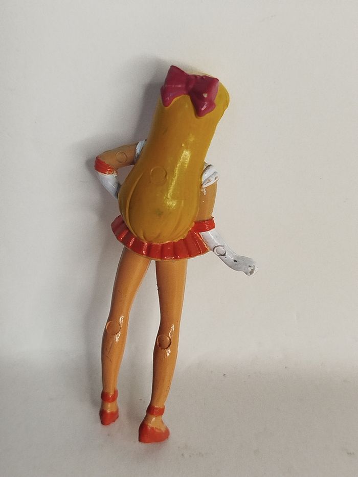 Lot de 3 figurines Planet girl - photo numéro 7