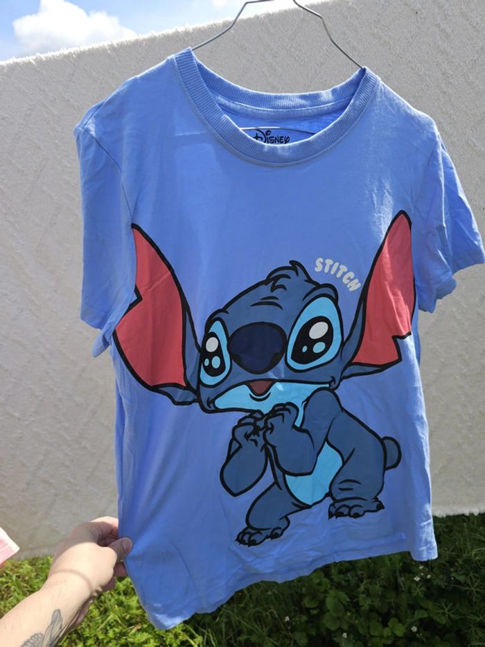TEE shirt Disney fille / adolescente /femme xs - photo numéro 2