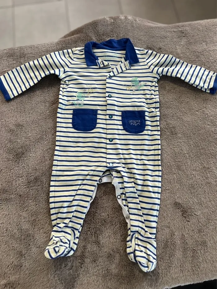 Pyjama 9 mois